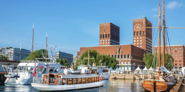 Oslo i norveški fjordovi