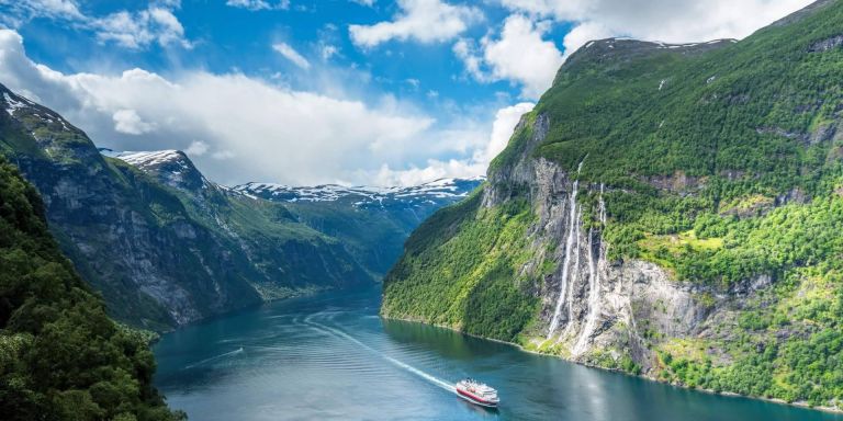 Oslo i norveški fjordovi