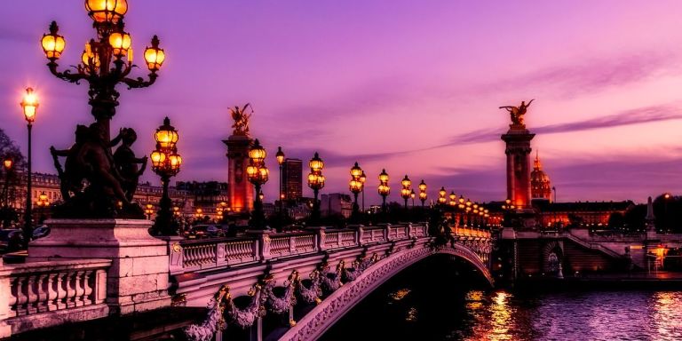 Pariz i Disneyland 2026.