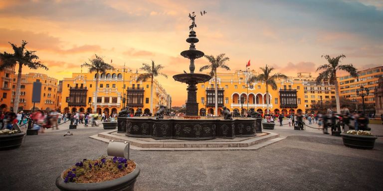 Peru i Bolivija