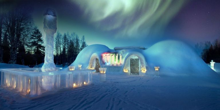 Rovaniemi - Laponija, snježni dom Djeda Mraza - 3 dana