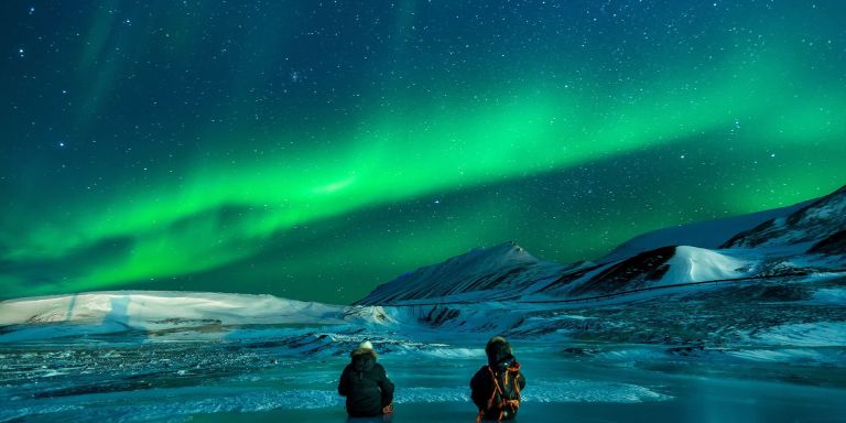 Rovaniemi: snježni dom Djeda Mraza