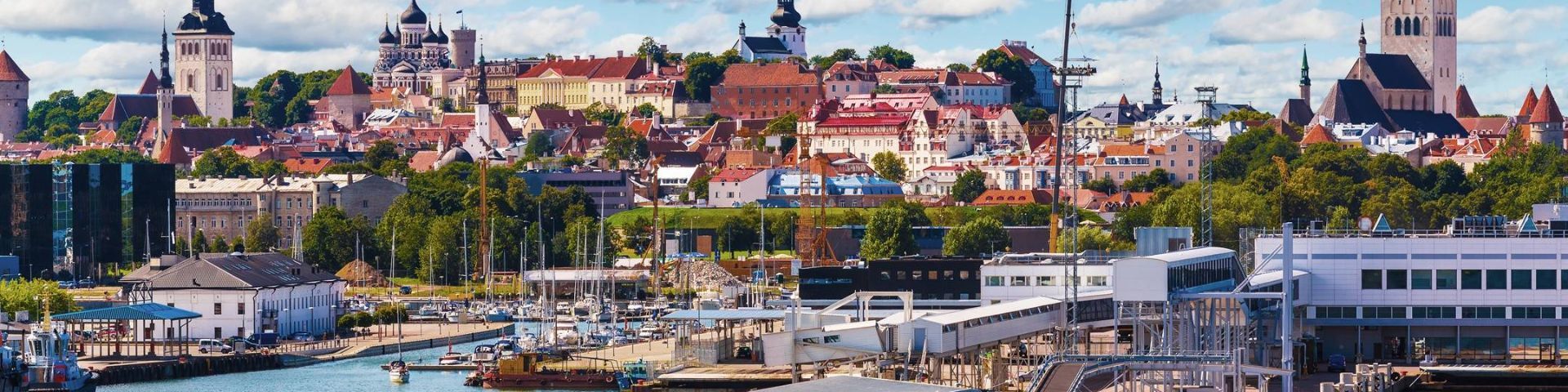 Tallinn i Riga - ljeto na Baltiku 2024.