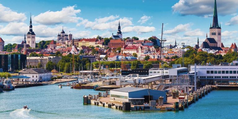 Tallinn i Riga - ljeto na Baltiku 2024.