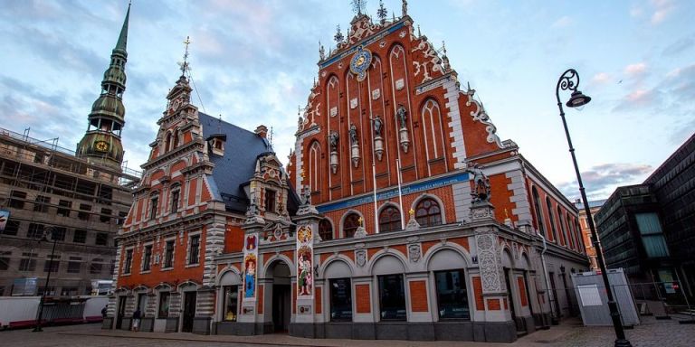 Tallinn i Riga - ljeto na Baltiku
