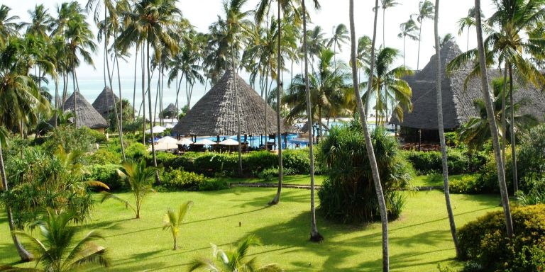 Zanzibar i safari Tanzanija